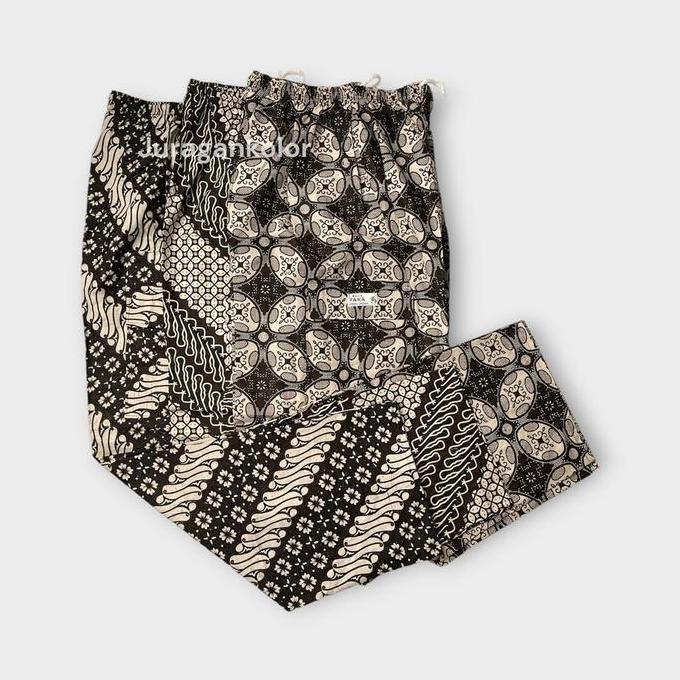 Celana Panjang Batik Boim Dewasa -Boim