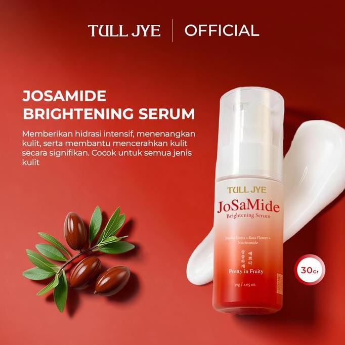 TULL JYE Josamide Brightening Serum (all skin type)