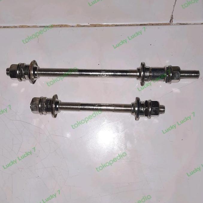 Promo As Roda Sepeda As Sepeda Depan As Roda Belakang Sepeda Cod