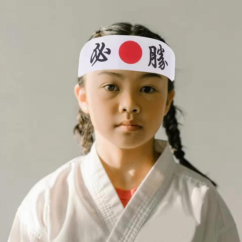Hachimaki Jepang Headband / Ikat Kepala Jepang