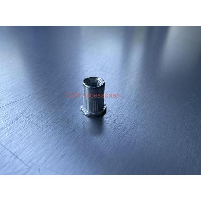 Mur Rivet M8 Alumunium/Rivet Nut M8 Aluminium/Rivet M8/Rivet Alumunium