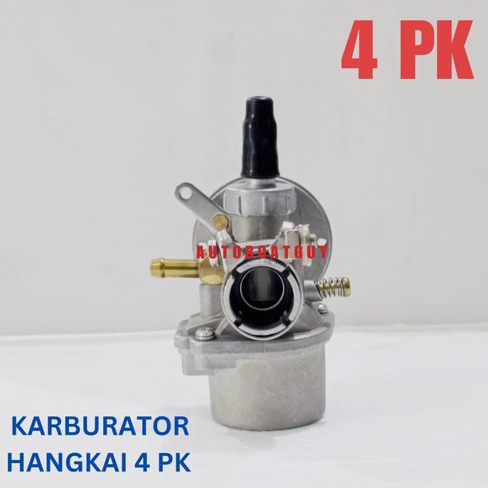 Karburator Mesin Tempel HANGKAI 4 PK