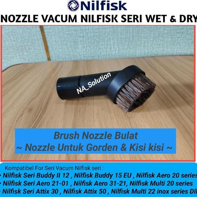 Allnew- Nilfisk Nozzle Vacum Cleaner Type Nilfisk Buddy Ii 1 , Nilfisk Aero , Nilfisk Multi 0 , Mult