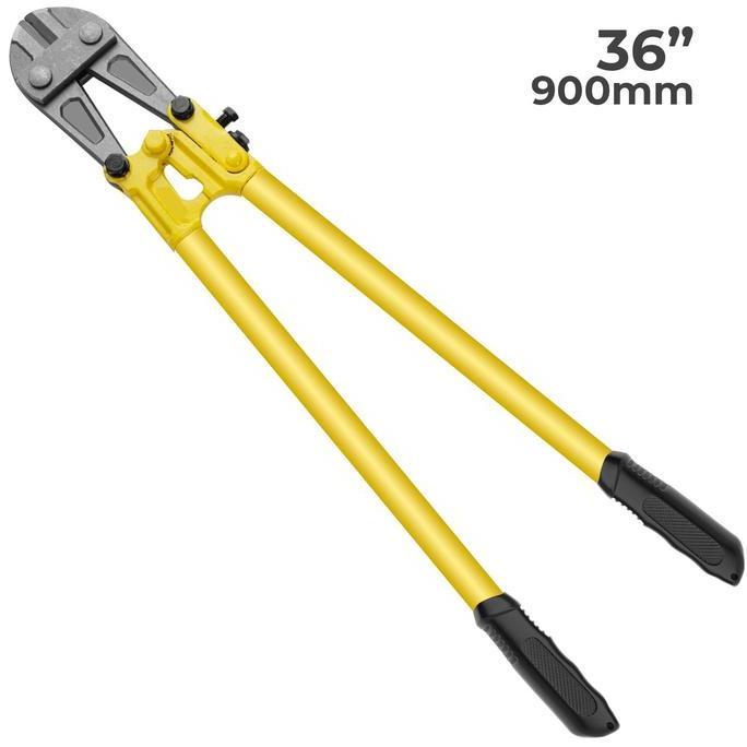 AQZEVUN FIXTEC  Pemotong Besi Bolt Cutter Beton 36Inch 900MM - 6743