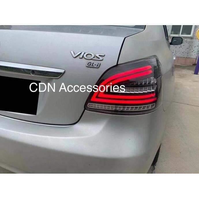 Stoplamp Toyota Vios Gen2 2008-2012/Lampu Limo/Lampu Belakang Vios