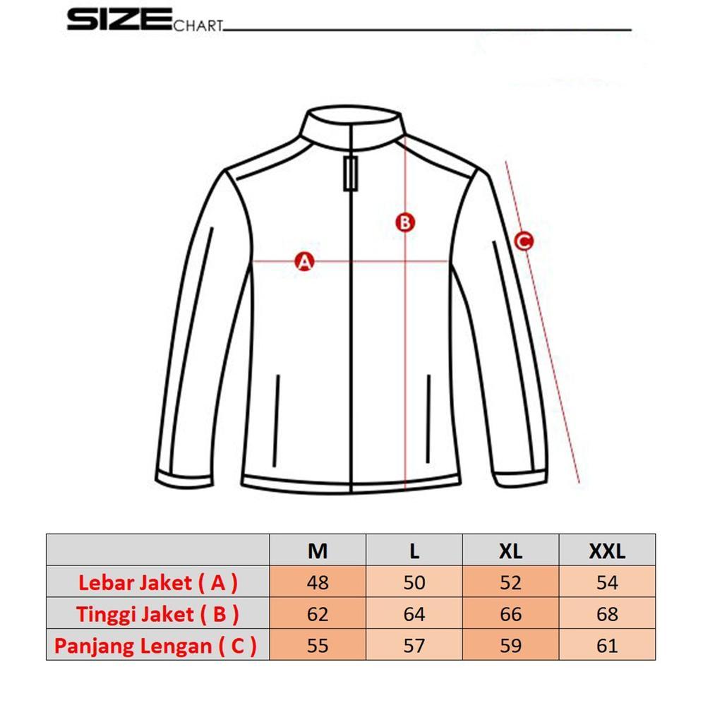 RECOMMENDED Delaris Jaket Kulit Pria Model Cruize | Black Tan Cokelat