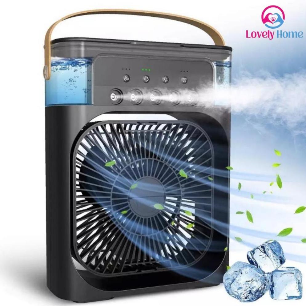 NEW Kipas Pendingin Mini AC portable Kipas Angin Ac Mini Kipas Ac Portable Kipas Angin Air Coller Pe