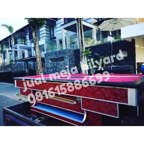 Terlaris Meja Billiard Pool Table Bandung