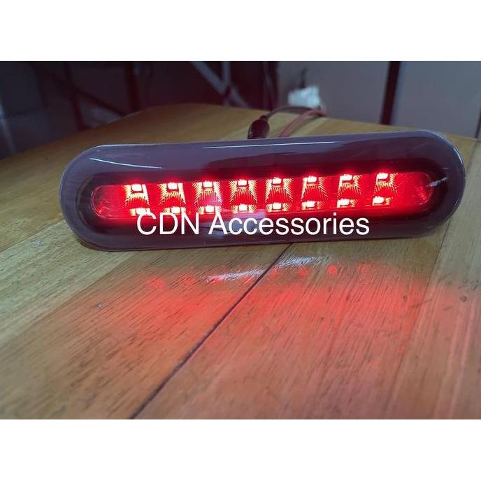 Brake Lamp Jimny 2019 Smoke/Lampu Rem Jimny JB74/Lampu Jimny 2019 2020