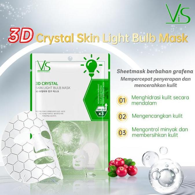 Newgirl- Niceyou- (Beli Banyak Lebih ) Dl-H & Vis Masker Jah Mencerahkan & Membuat Kulit Glowing Den
