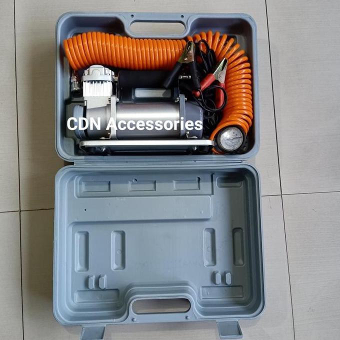 Kompressor Angin Aki/Portable Kompressor Udara/Kompressor Pompa Angin