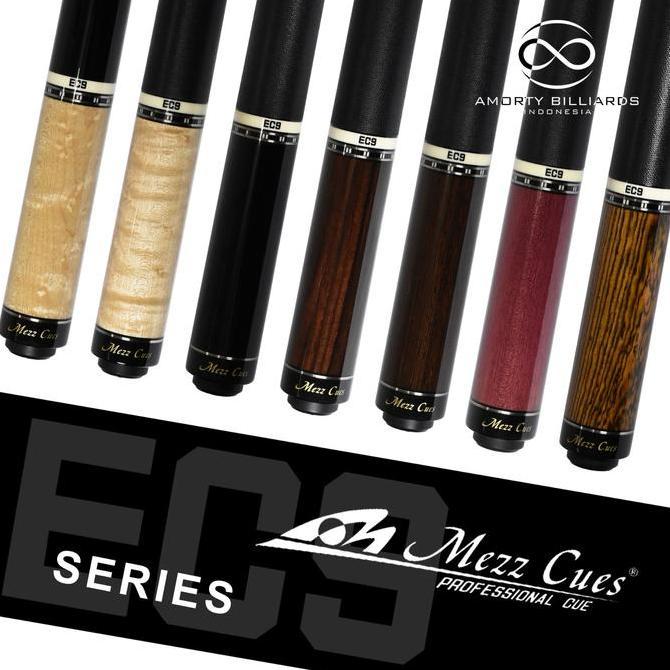 Terlaris Mezz Cue Ec9 / Stik Play Billiard