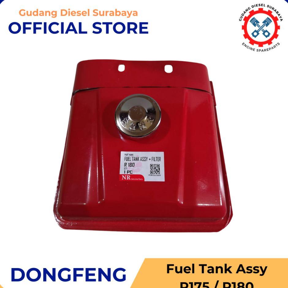 Fuel Tank Tangki Solar Assy R175/R180 Baru Original