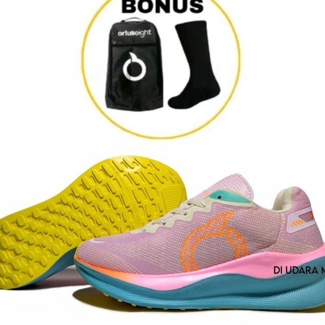 Sepatu Running Ortuseight Hyperdrive / Sepatu Lari Ortuseight Wanita / Sepatu Olahraga Cewek