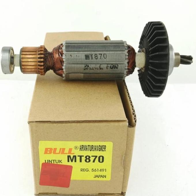 Baru Armature angker bor maktec MT870/MT871 blangkonte90 Juara