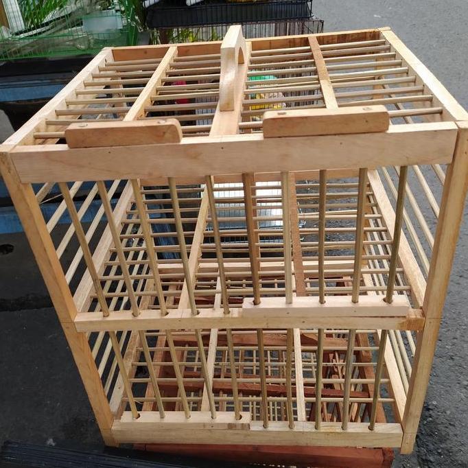 '' DONGDANG BURUNG DARA 2 PINTU PENGIRIMAN INSTAN ''