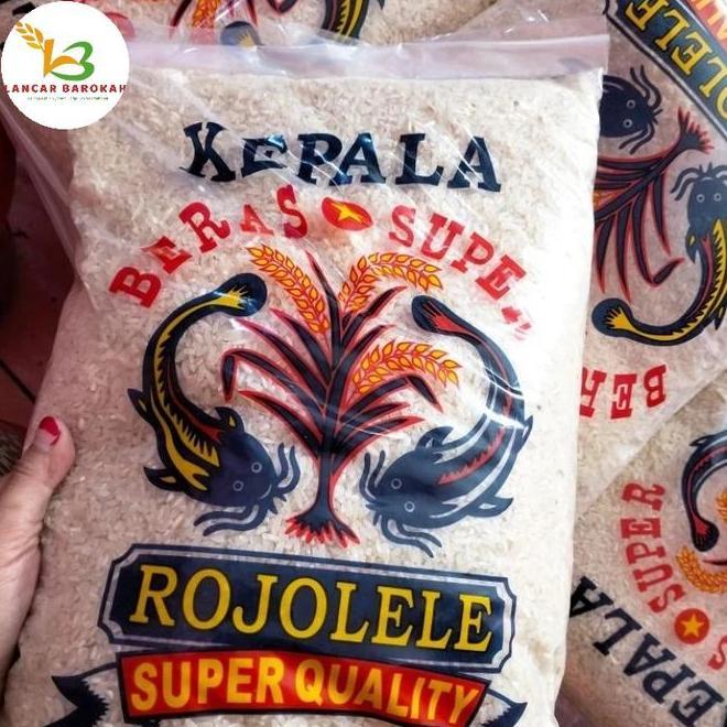Rojolele Slyp 5Kgberas Rojolele Quality