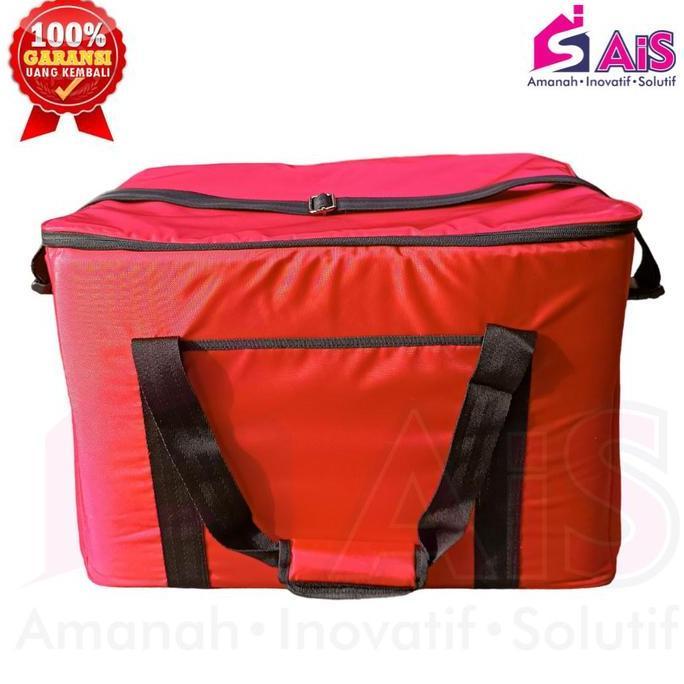 COOLER BAG SANGAT BESAR BOX BESAR ICE CREAM TAS ICE CREAM BESAR TAS