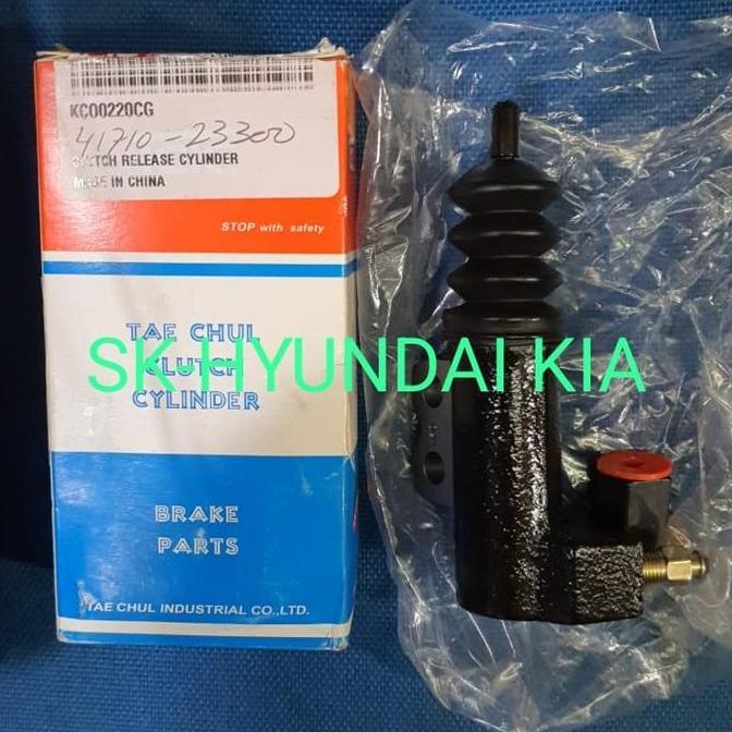 Master Kopling Bawah Clutch Cylinder 41710-23000  Kia Pride Cerato All New Rio Hyundai I20 Grand Ave
