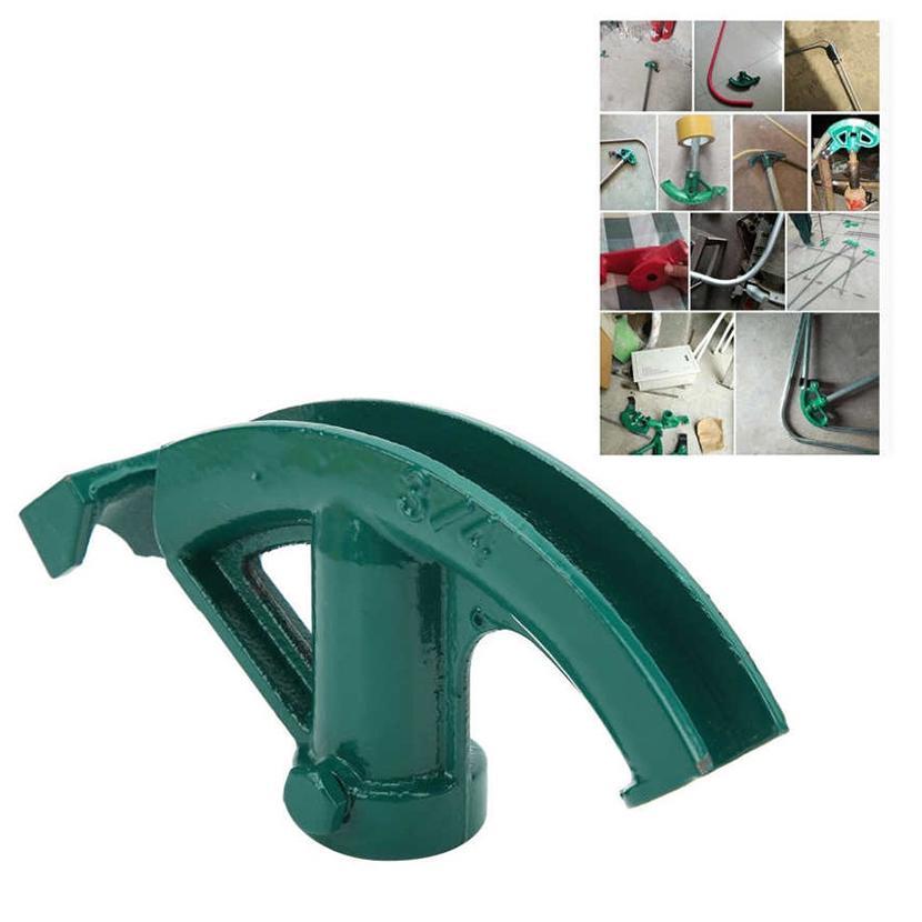 Manual Pipe Bender Bending Alat Tekuk Pipa Besi Tabung Manual Bending Pipa 3/4 Inch, 5/8 Inch, 1 Inc