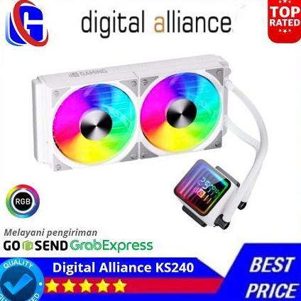 drussaam_tentop - digital alliance kaze 240 with digital celsius argb liquid cpu coole