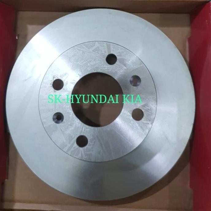Disc Brake Front Piringan Rem Depan Ok011-33251 Kia Sportage 1 Harga Khusus