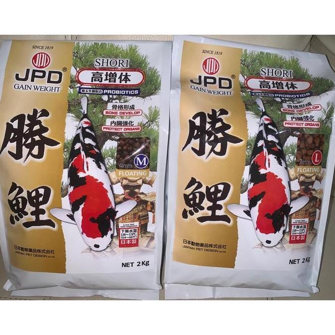 OK JPD SHORI 2 KG ( M/ L ) //