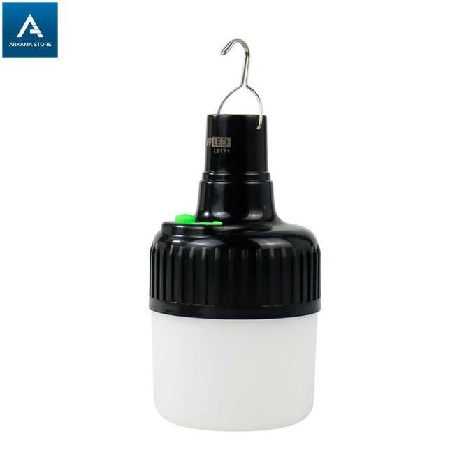 Escursio- Lampu Emergency Gantung Portable Lampu Led Tenda Camping Outdoor