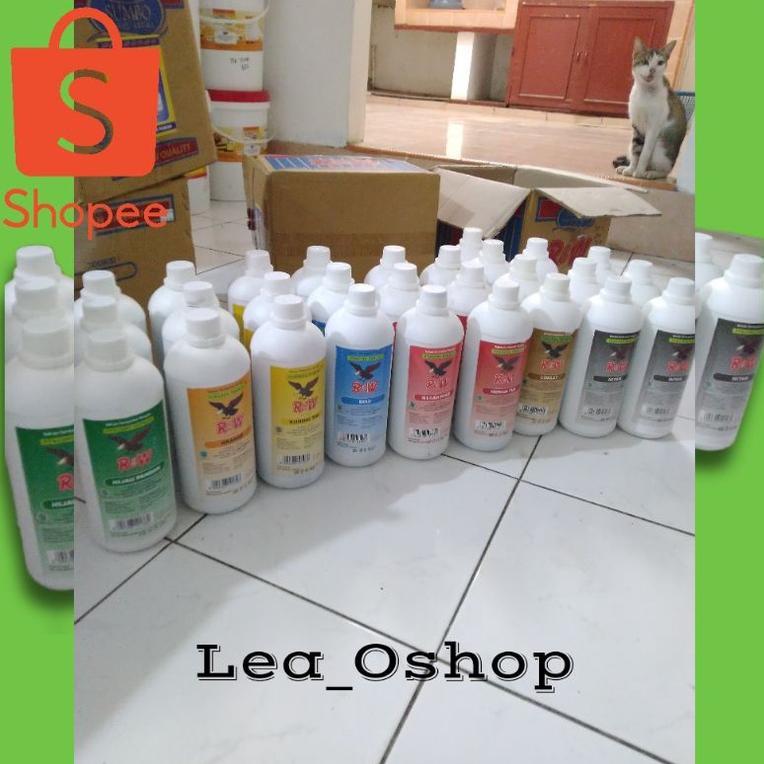 Pewarna Makanan Rajawali 1 Liter 14 Warna