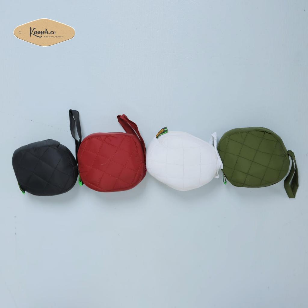 Mukena Terusan Traveling Terlaris Tas Mini