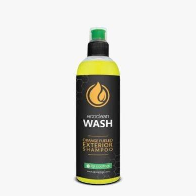 TERBARU - igl ecoclean wash 500ml car wash shampoo aman untuk lapisan coating