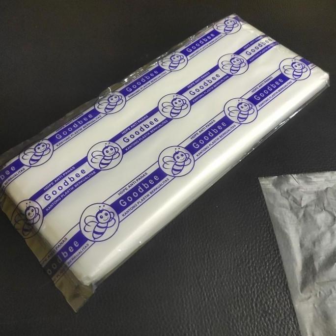 Besti- Goodbee Hd Sheet 25 X 35 Cm - ( 4 Pack ) - Plastik Alas Makanan Sheet 25X35Cm