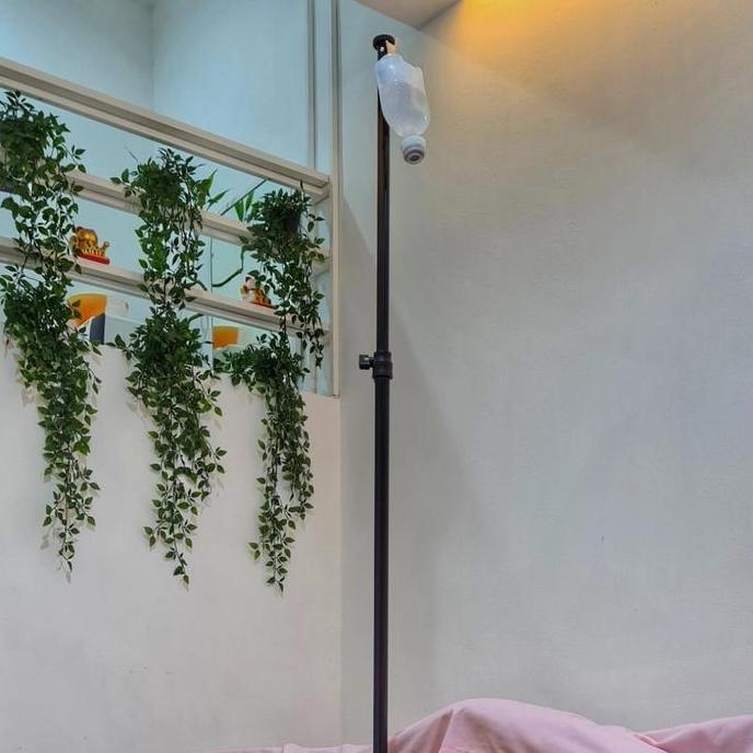 Fitplus- Tiang Infus Portable