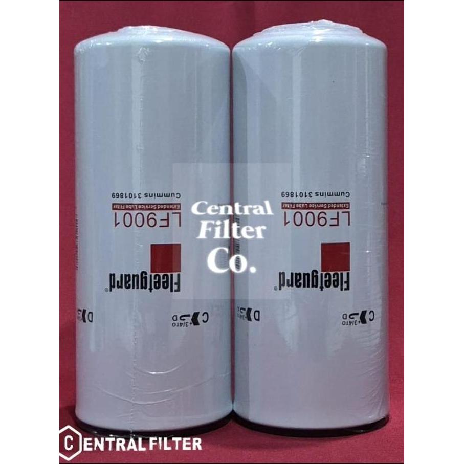 LF9001 / LF 9001 / LF-9001 Oil Filter Fleetguard