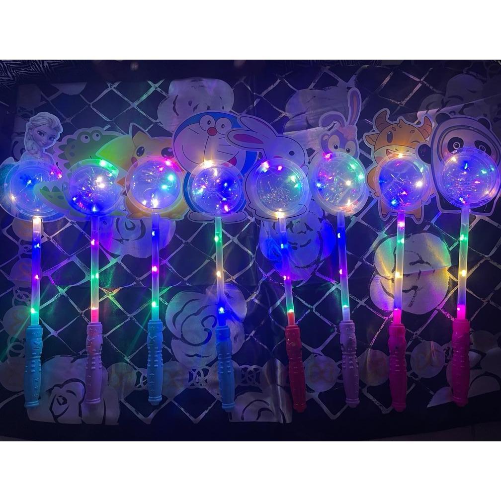Big Sale Mainan Lampu Led Lucu / Tongkat Lampu Led Anak / Mainan Edukasi Anak