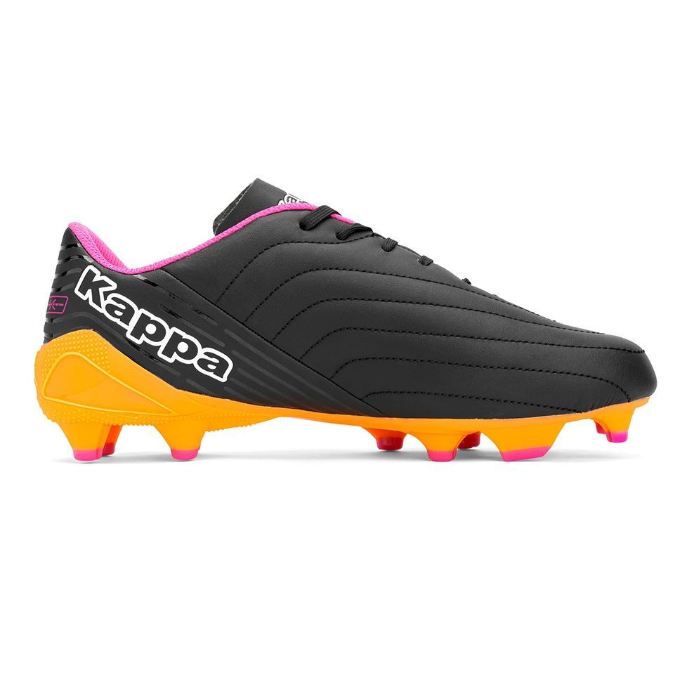 Hot Deals Kappa Sepatu Sepak Bola Player Base Fg Kp3Fa309-Bkoe