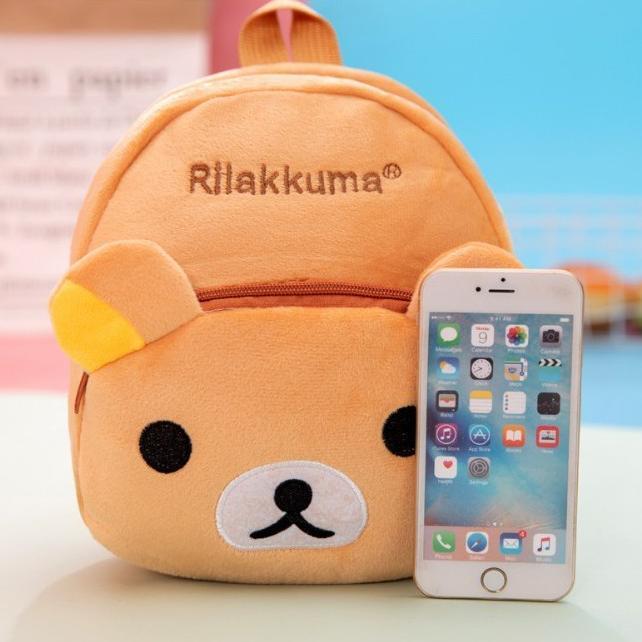 HOT DEALS PESTA DEKORASI  R278 Tas Ransel Anak Anak Karakter Tas Anak Kecil  Backpack TasSekolah