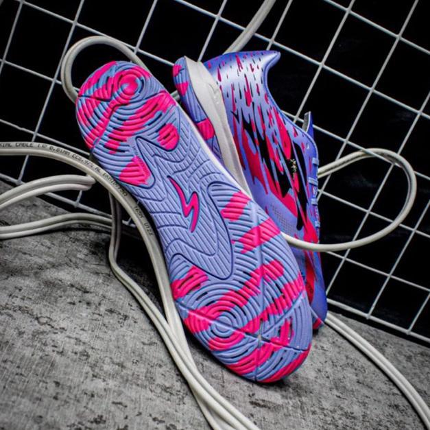 BEST DEALS SEPATU FUTSAL SPECS ACCELERATOR ALPHA XTD ELITE FG VIOLET LILAC OLAHRAGA BEST QUALITY TER