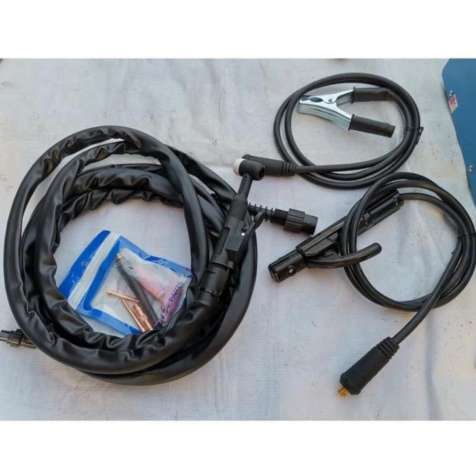 Rhino Tig 160 Mesin Las Argon Stainless steel TIG160 trafo las stainles TIG-160