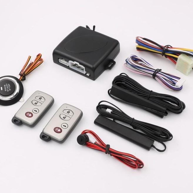 Engine start stop keyless remote Toyota Altis Camry Yaris Vios