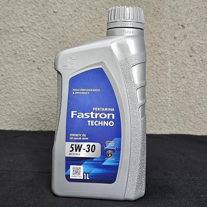 Oli Pertamina Fastron Techno 5w-30 1 Liter