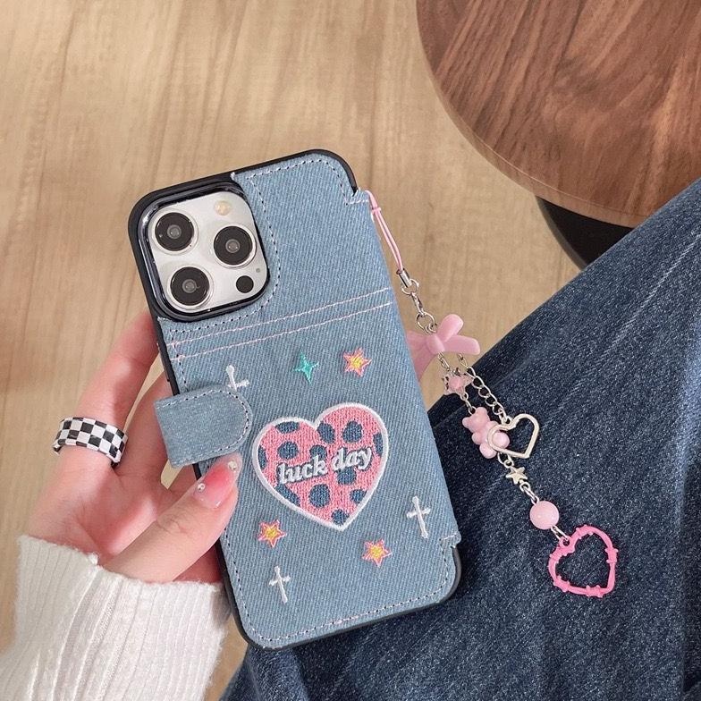 big promo casing flip case hp model jeans dompet mini iphone 11 12 13 14 15 16 17 pro max airpods ge