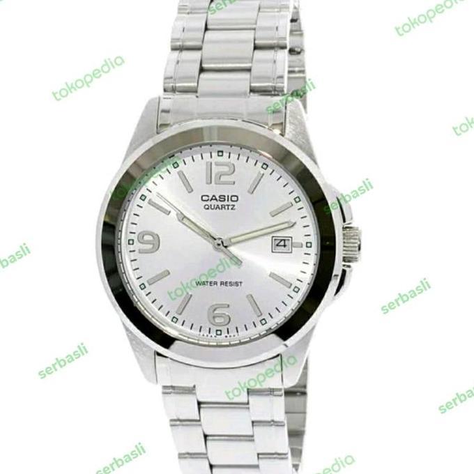 Ready Casio MTP1215A / MTP-1215A Pria Original & Bergaransi