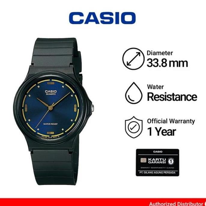 Ready CASIO MQ-76-2ALDF / MQ76 ORIGINAL