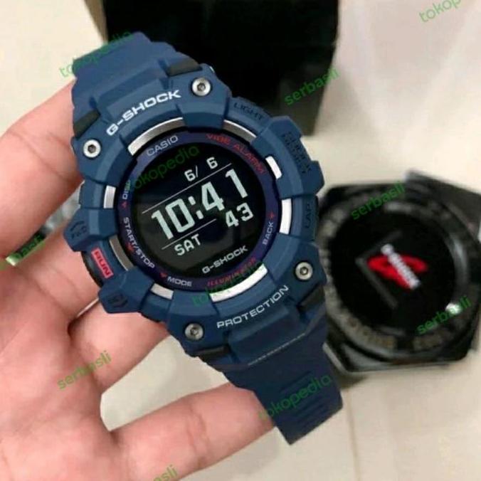 Ready Casio G-Shock GBD100 / GBD-100-2DR Original