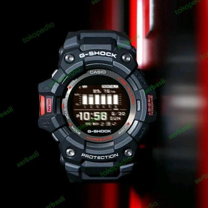 Ready Casio G-Shock GBD100 / GBD-100-1DR Original