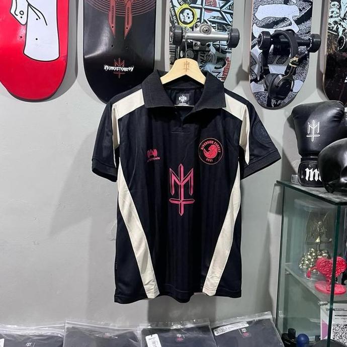Jersey away MATERNAL x RIVERSIDE FOREST black