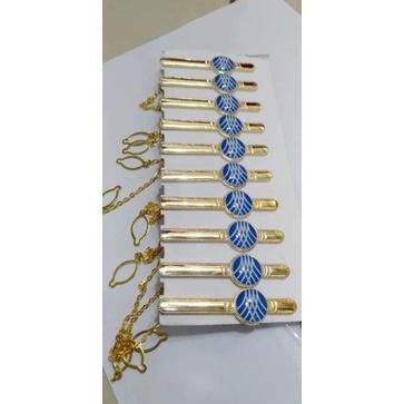 Ready jepitan dasi peradi / jepitan jas peradi
