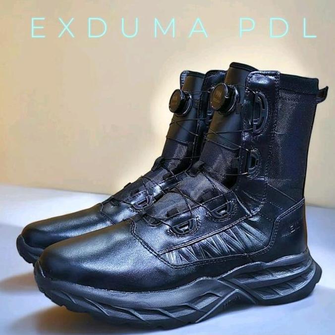 SEPATU PDL EXDUMA TERBARU ORIGINAL