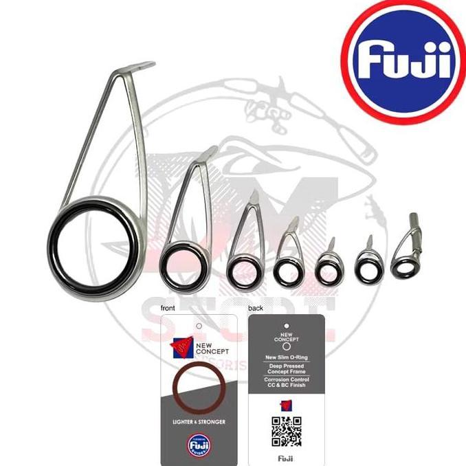 RING GUIDE FUJI CCKLOG - H DAN CCKTOG - RING GUIDE FUJI K SERIES RDM27
